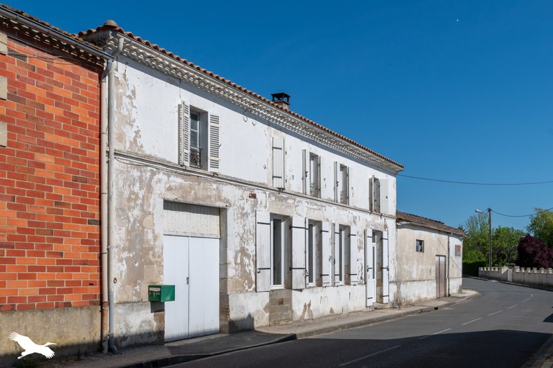 Vente Maison BEGADAN - 6 pièces -107 m² - (33340)