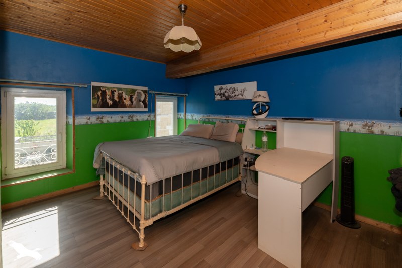 Vente Maison BEGADAN - 6 pièces -107 m² - (33340)