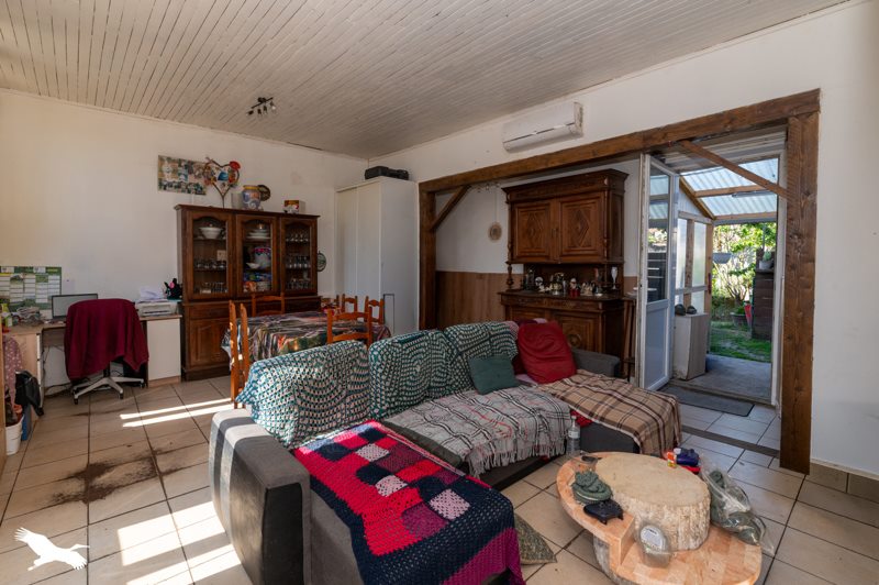 Vente Maison BEGADAN - 6 pièces -107 m² - (33340)