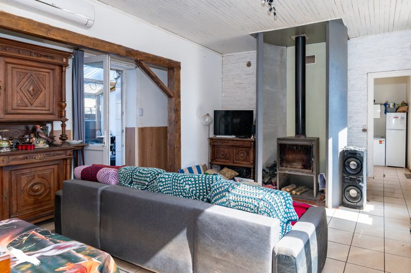Vente Maison BEGADAN - 6 pièces -107 m² - (33340)