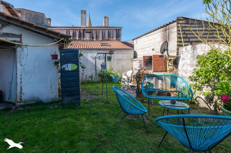 Vente Maison BEGADAN - 6 pièces -107 m² - (33340)