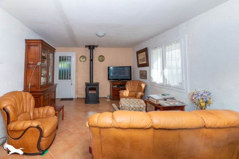 Vente Maison LESPARRE MEDOC - 4 pièces -120 m² - (33340)