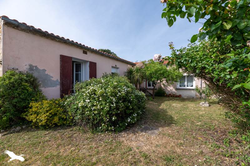 Vente Maison LESPARRE MEDOC - 4 pièces -120 m² - (33340)
