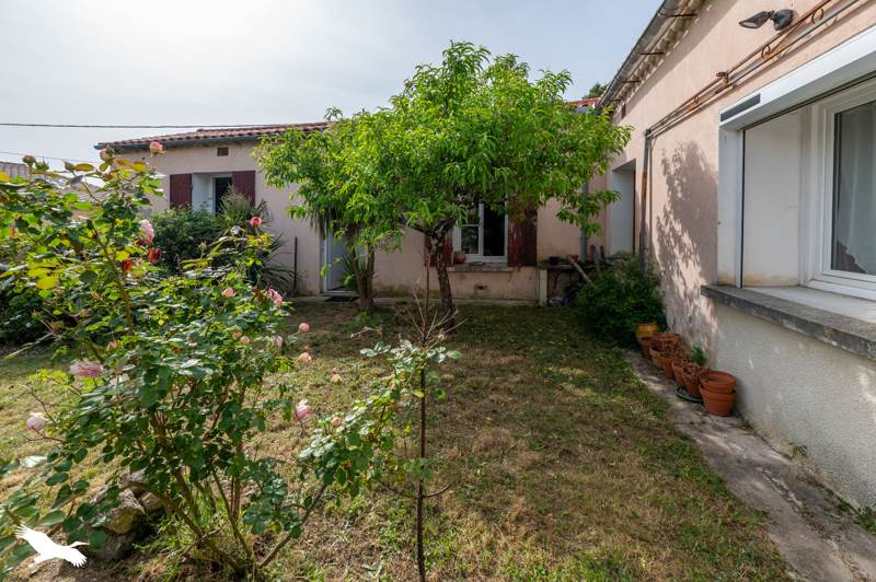 Vente Maison LESPARRE MEDOC - 4 pièces -120 m² - (33340)