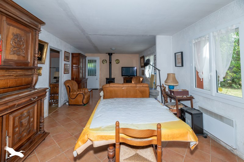 Vente Maison LESPARRE MEDOC - 4 pièces -120 m² - (33340)