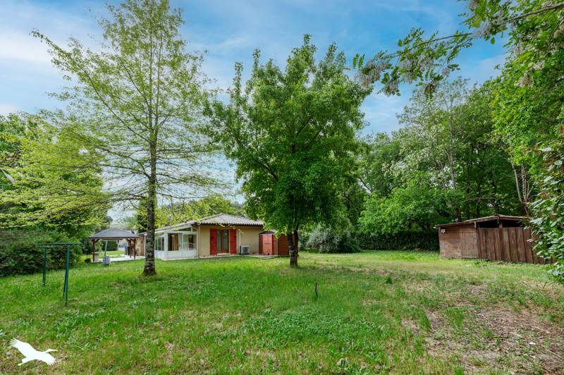 Vente Maison LESPARRE MEDOC - 5 pièces -116 m² - (33340)