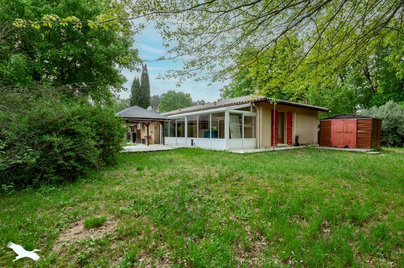 Vente Maison LESPARRE MEDOC - 5 pièces -116 m² - (33340)