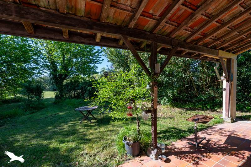 Vente Maison VALEYRAC - 7 pièces -215 m² - (33340)
