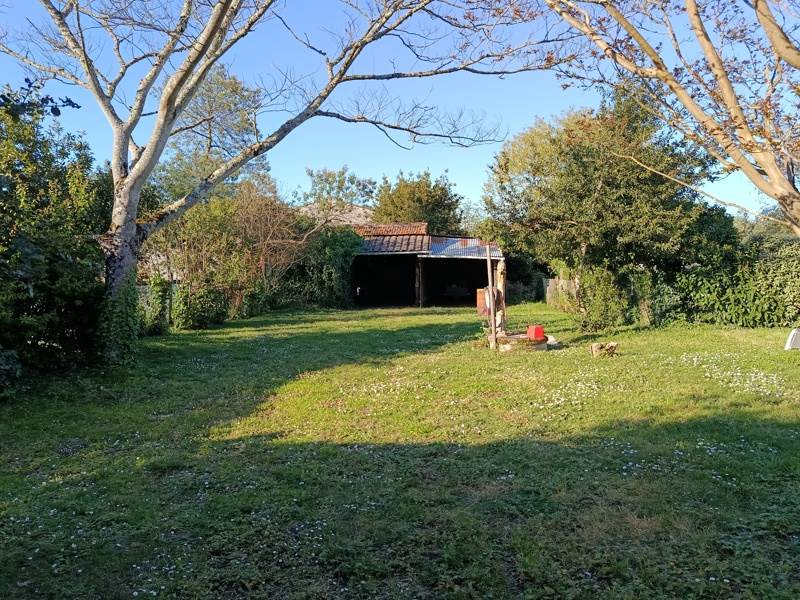 Vente Maison VALEYRAC - 3 pièces -76 m² - (33340)