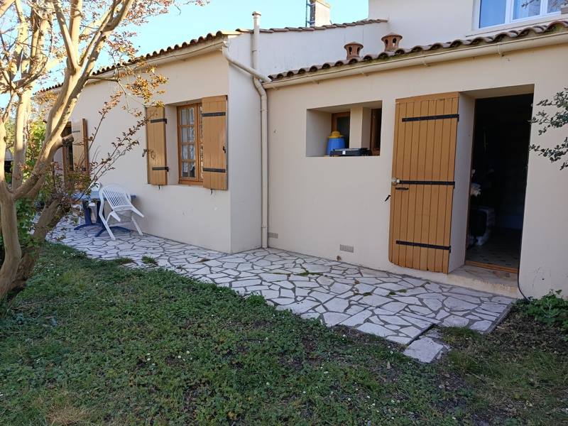 Vente Maison VALEYRAC - 3 pièces -76 m² - (33340)