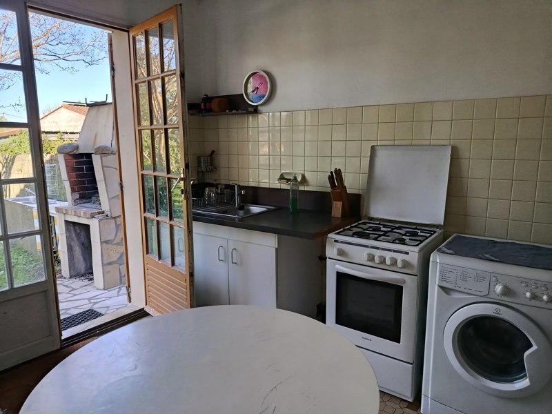 Vente Maison VALEYRAC - 3 pièces -76 m² - (33340)