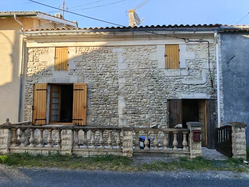 Vente Maison VALEYRAC - 3 pièces -76 m² - (33340)