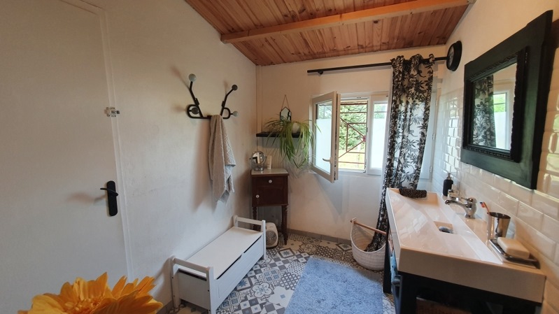 Vente Maison ORDONNAC - 4 pièces -116 m² - (33340)