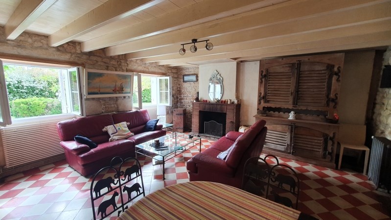 Vente Maison ORDONNAC - 4 pièces -116 m² - (33340)