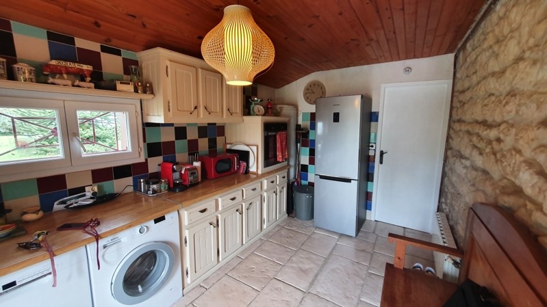 Vente Maison ORDONNAC - 4 pièces -116 m² - (33340)