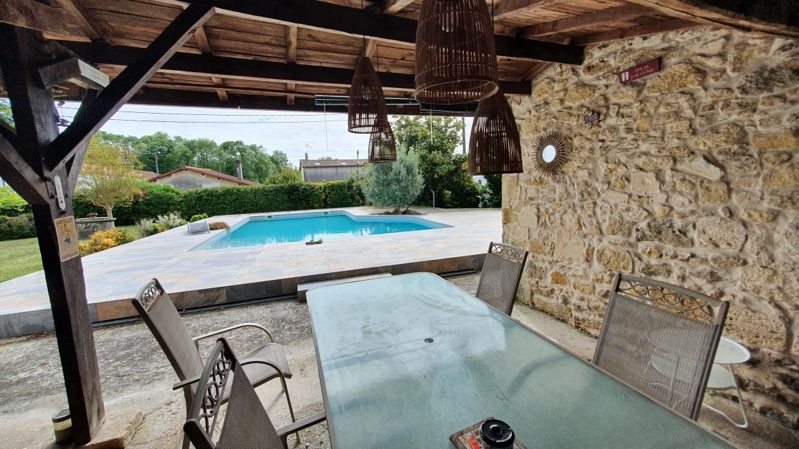 Vente Maison ORDONNAC - 4 pièces -116 m² - (33340)