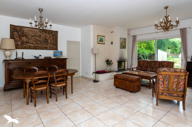 Vente Maison ST VIVIEN DE MEDOC - 6 pièces -134 m² - (33590)