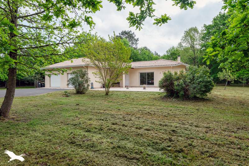 Vente Maison ST VIVIEN DE MEDOC - 6 pièces -134 m² - (33590)