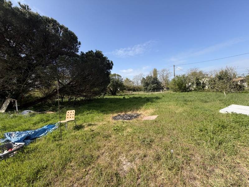 Vente Maison ST CHRISTOLY MEDOC - 4 pièces -81 m² - (33340)