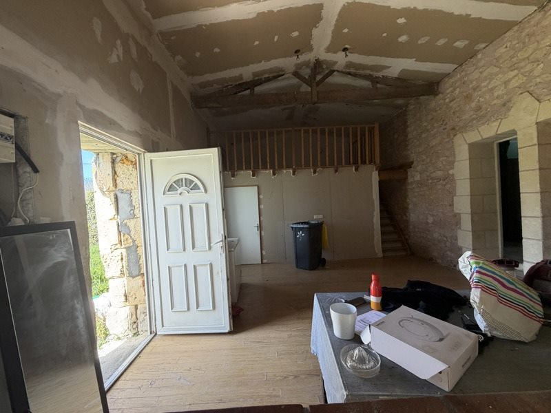 Vente Maison ST CHRISTOLY MEDOC - 4 pièces -81 m² - (33340)