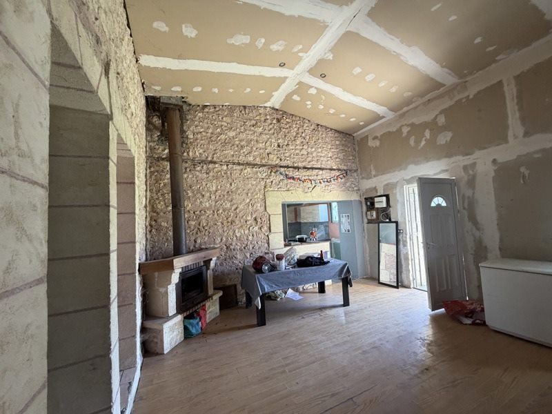Vente Maison ST CHRISTOLY MEDOC - 4 pièces -81 m² - (33340)