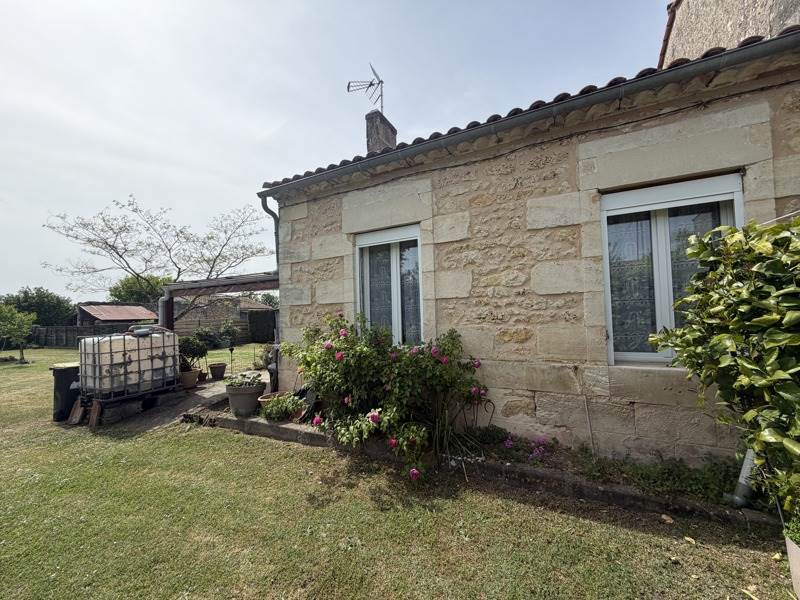 Vente Maison COUQUEQUES - 2 pièces -71 m² - (33340)