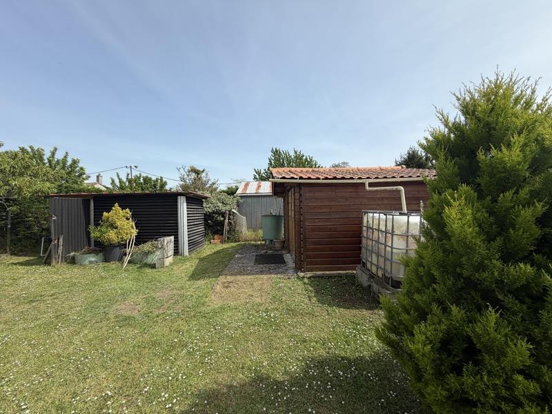 Vente Maison COUQUEQUES - 2 pièces -71 m² - (33340)
