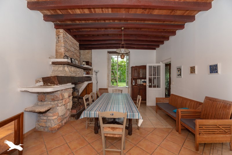 Vente Maison LESPARRE MEDOC - 5 pièces -109 m² - (33340)