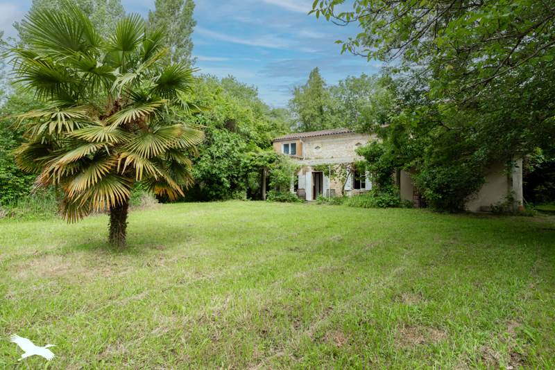 Vente Maison LESPARRE MEDOC - 5 pièces -109 m² - (33340)