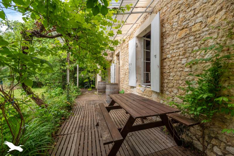 Vente Maison LESPARRE MEDOC - 5 pièces -109 m² - (33340)