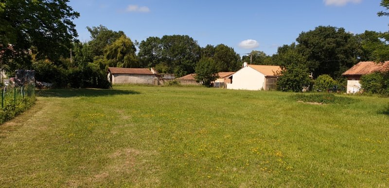 Vente Terrain COUQUEQUES - -3309 m² - (33340)