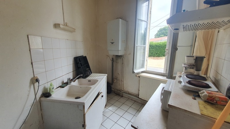 Vente Appartement LESPARRE MEDOC - 1 pièce -33 m² - (33340)