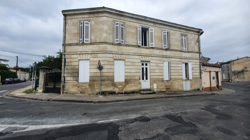 Vente Appartement LESPARRE MEDOC - 1 pièce -33 m² - (33340)