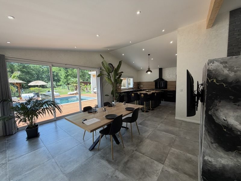 Vente Maison ST VIVIEN DE MEDOC - 5 pièces -123 m² - (33590)