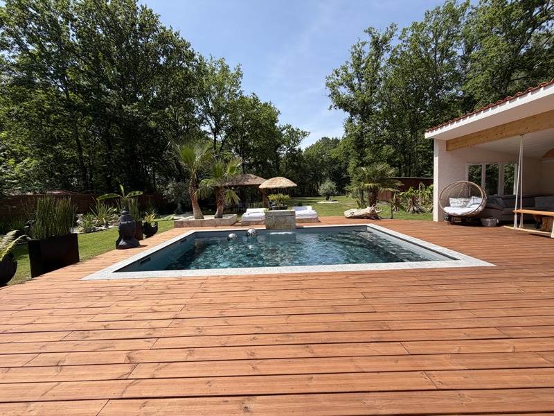 Vente Maison ST VIVIEN DE MEDOC - 5 pièces -123 m² - (33590)
