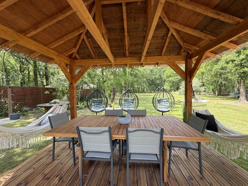 Vente Maison ST VIVIEN DE MEDOC - 5 pièces -123 m² - (33590)