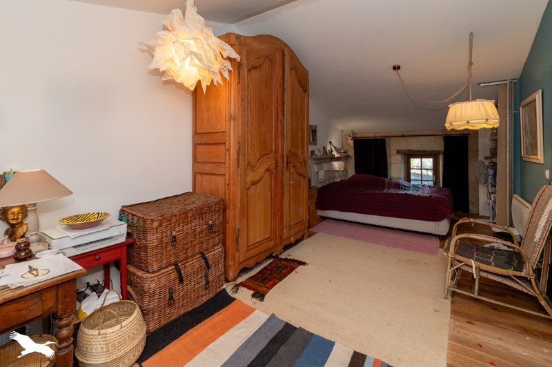 Vente Maison ST CHRISTOLY MEDOC - 5 pièces -125 m² - (33340)