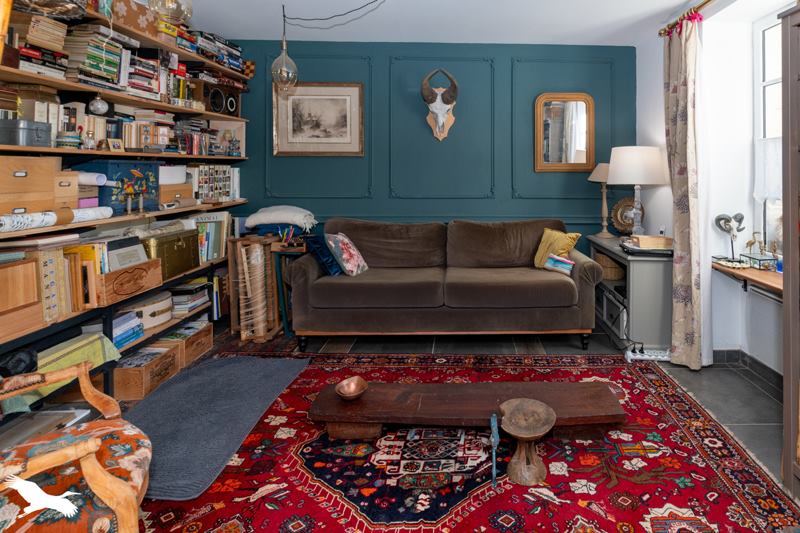 Vente Maison ST CHRISTOLY MEDOC - 5 pièces -125 m² - (33340)