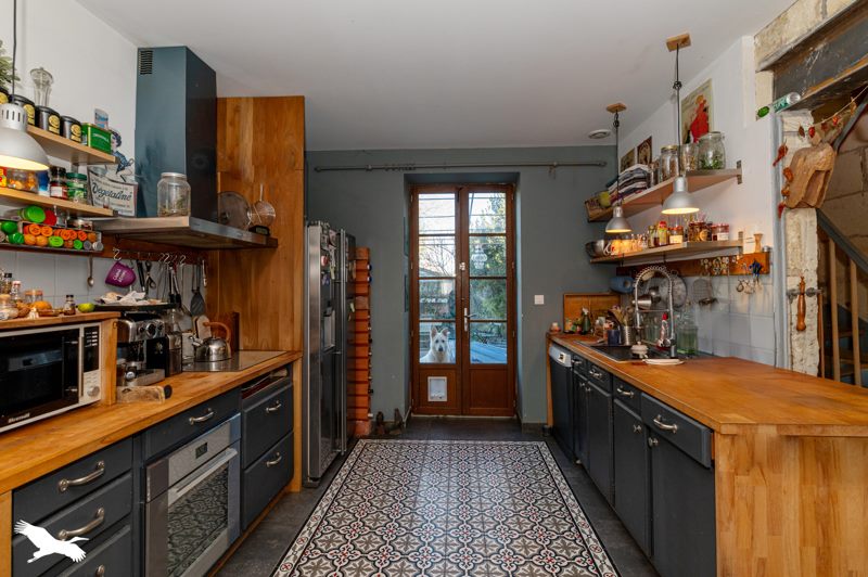 Vente Maison ST CHRISTOLY MEDOC - 5 pièces -125 m² - (33340)