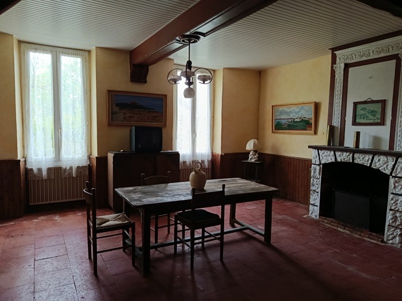 Vente Maison JAU DIGNAC ET LOIRAC - 4 pièces -120 m² - (33590)