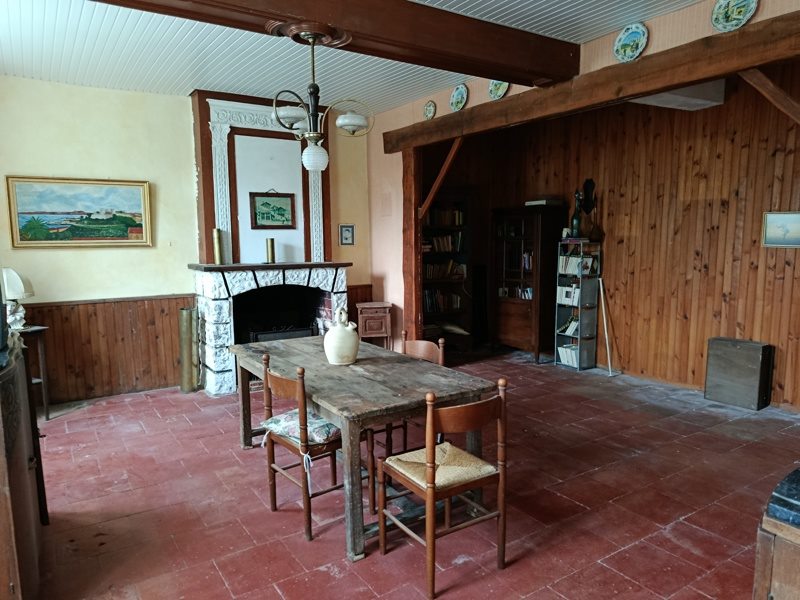 Vente Maison JAU DIGNAC ET LOIRAC - 4 pièces -120 m² - (33590)