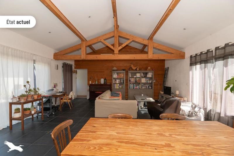 Vente Maison LESPARRE MEDOC - 5 pièces -140 m² - (33340)