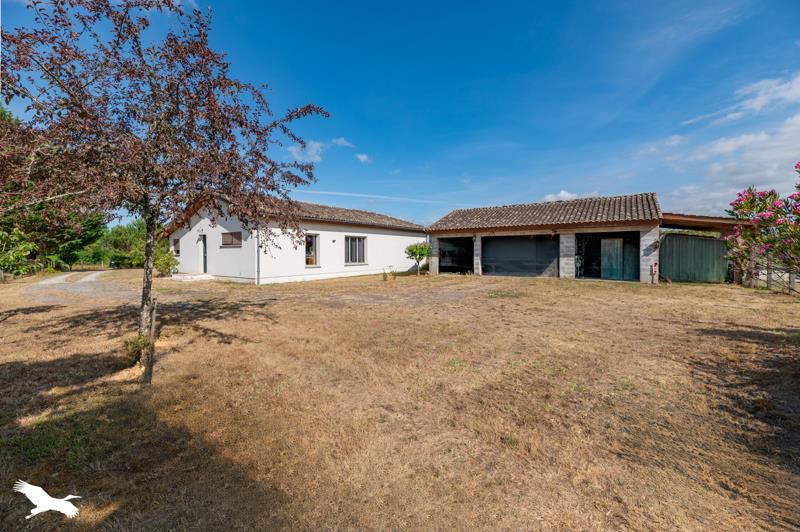 Vente Maison LESPARRE MEDOC - 5 pièces -140 m² - (33340)