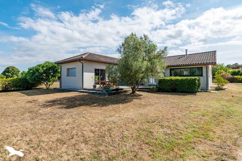 Vente Maison LESPARRE MEDOC - 5 pièces -140 m² - (33340)