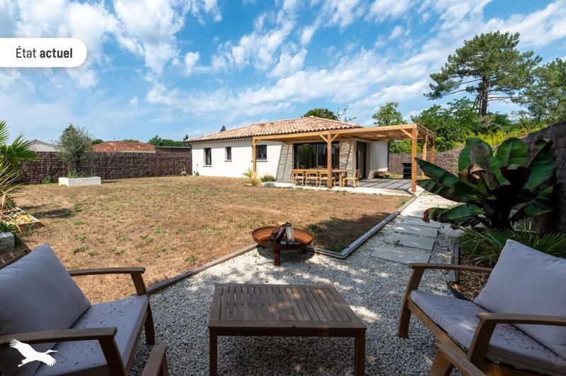 Vente Maison LESPARRE MEDOC - 5 pièces -85 m² - (33340)
