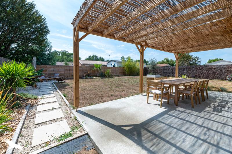 Vente Maison LESPARRE MEDOC - 5 pièces -85 m² - (33340)