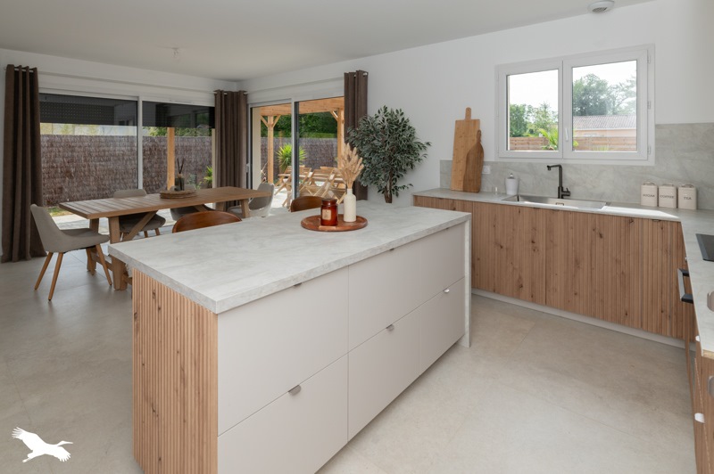 Vente Maison LESPARRE MEDOC - 5 pièces -85 m² - (33340)