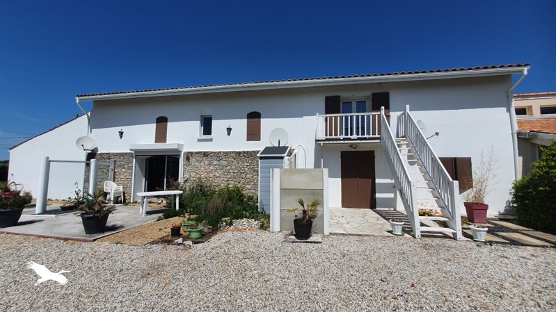 Vente Maison VALEYRAC - 11 pièces -189 m² - (33340)