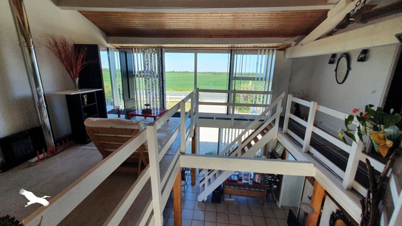 Vente Maison VALEYRAC - 11 pièces -189 m² - (33340)