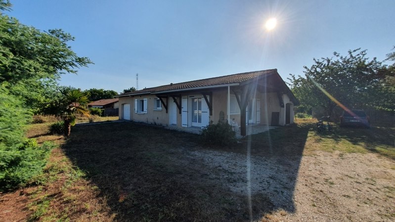Vente Maison ST VIVIEN DE MEDOC - 5 pièces -102 m² - (33590)